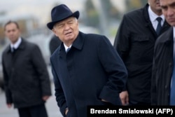 O‘zbekistonning birinchi prezidenti Islom Karimov. 2015 - yil