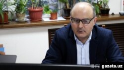 "O‘ztransgaz" boshqarma boshlig‘i Erkaboy Aliev