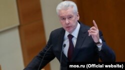 Sergey Sobyanin migrantlar sonini kamaytirishni taklif etdi